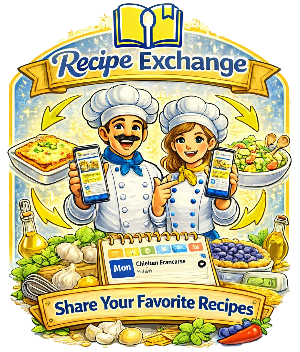 Recipe Exchange