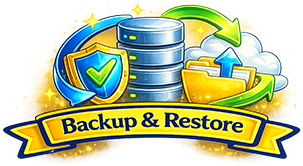 Backup and Restore