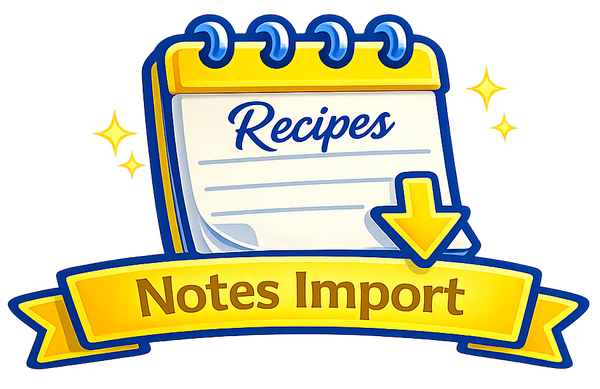 Notes Import