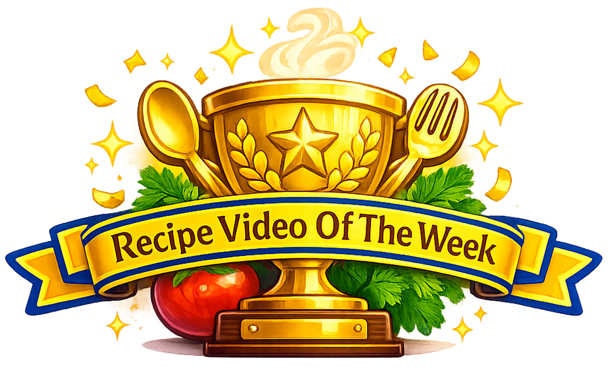Recipe Video of the Week